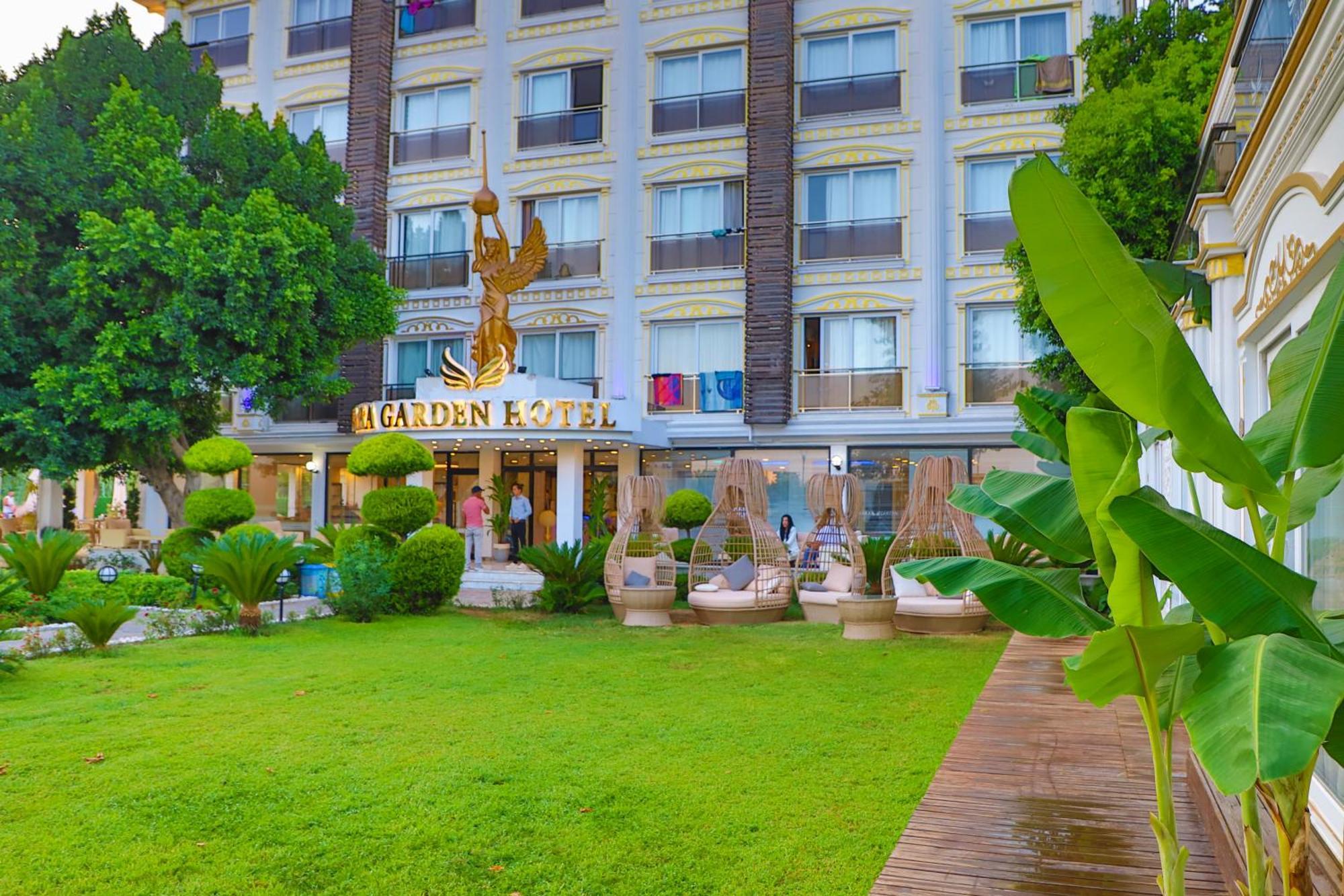 Lara Garden Butik 4* Antalya