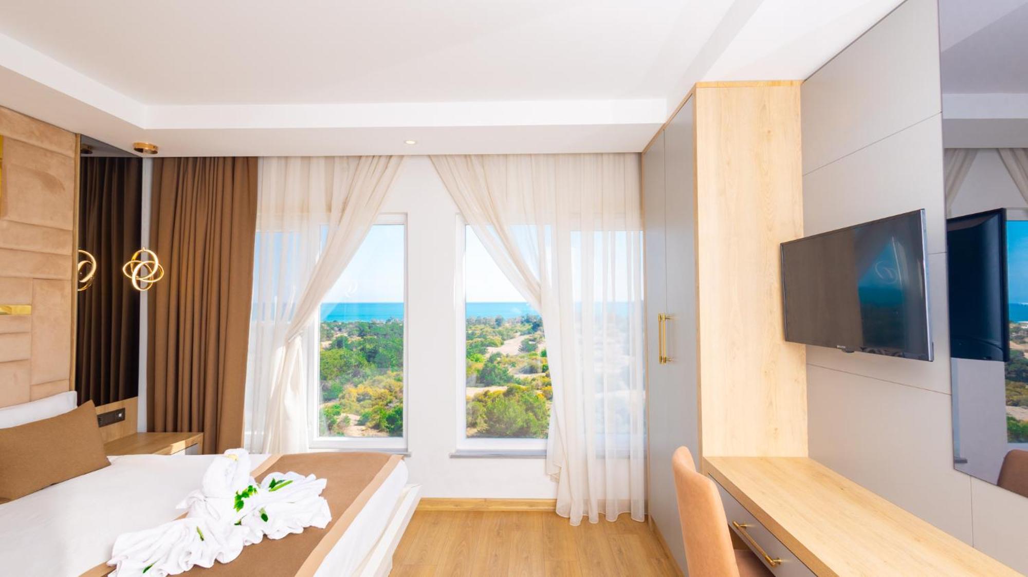 Lara Garden Butik 4* Antalya