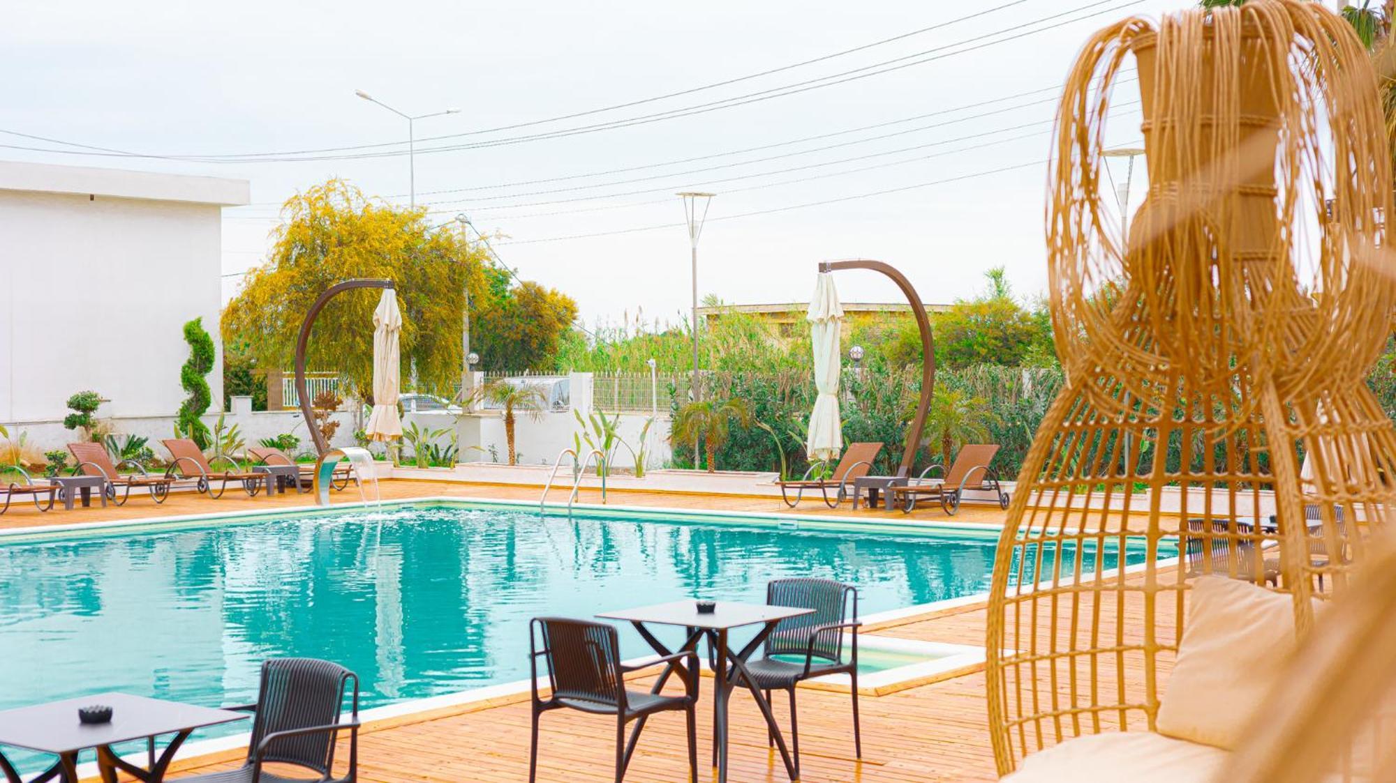 Hotel Lara Garden Butik 4*